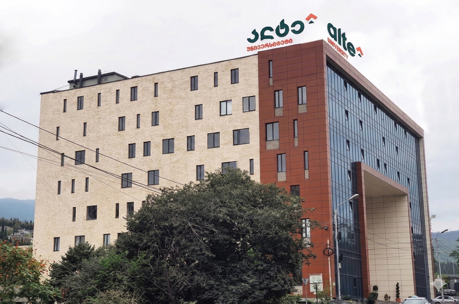 Alte University