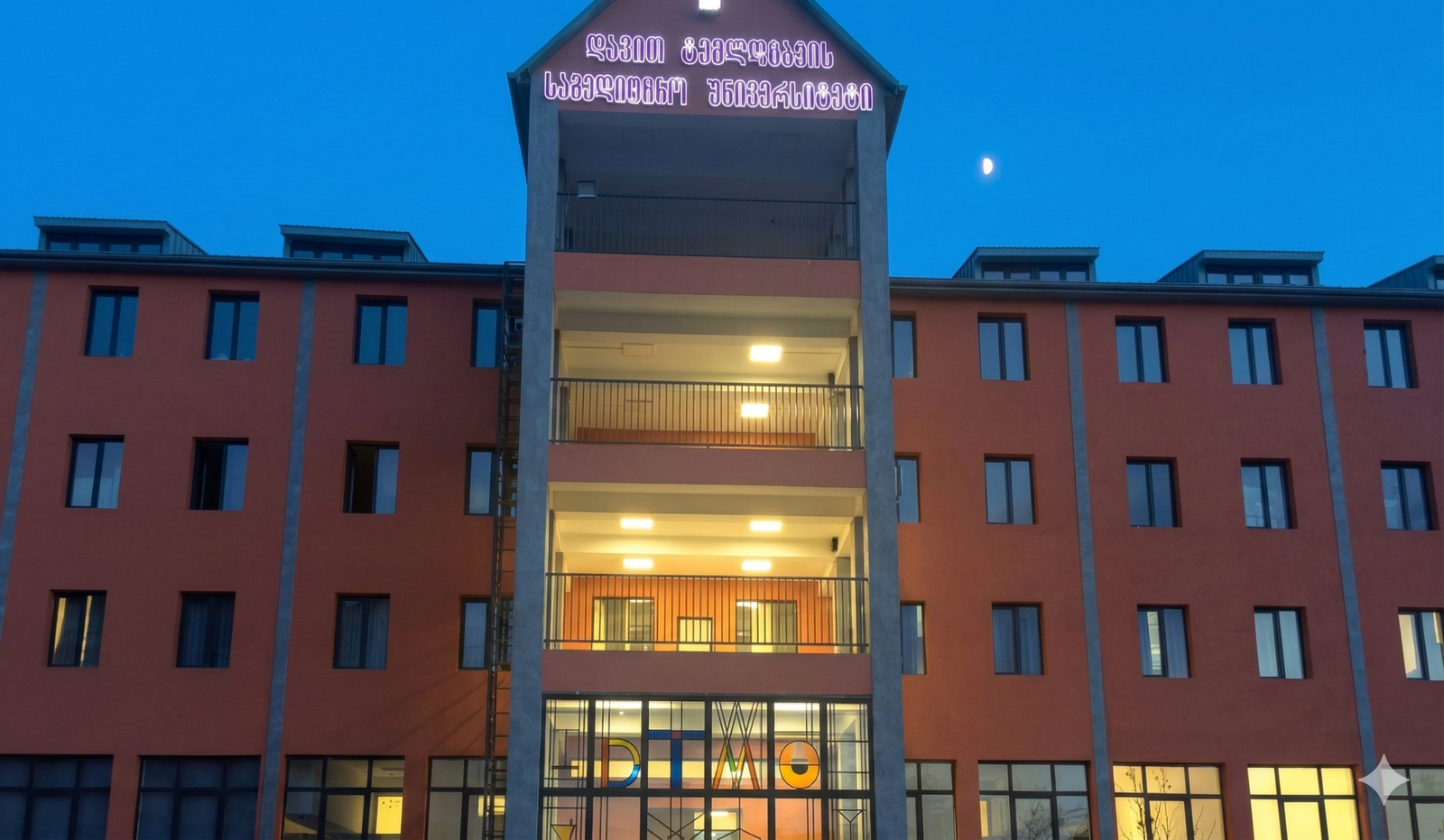 David Tvildiani Medical University